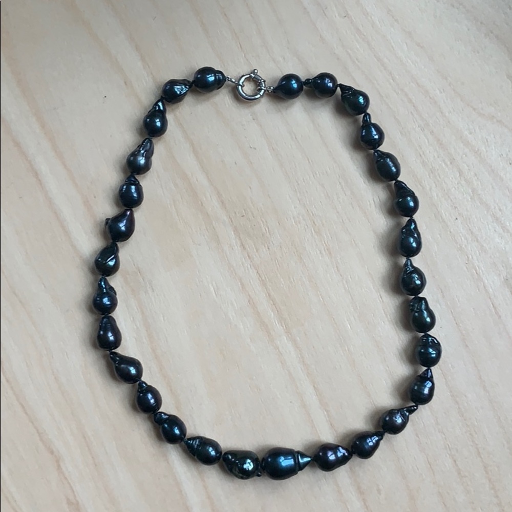 Real fresh water pearls. NWOT